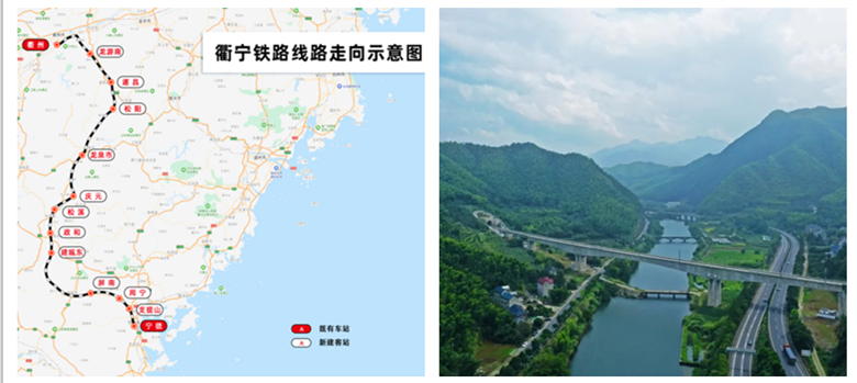 衢寧鐵路大碑村，最新動態(tài)見證發(fā)展與變化